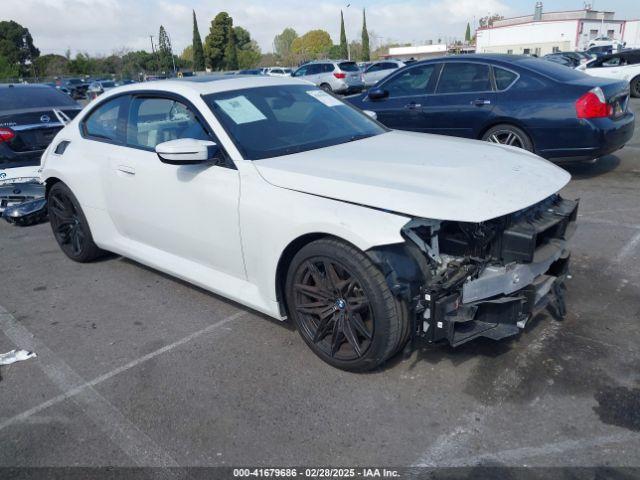 Salvage BMW M Series