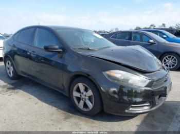  Salvage Dodge Dart