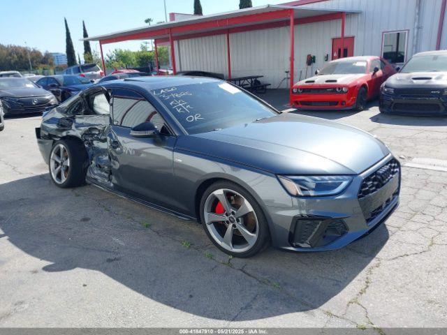  Salvage Audi A4