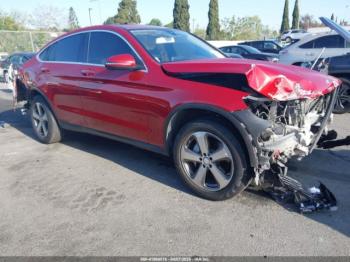  Salvage Mercedes-Benz GLC