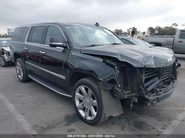  Salvage Cadillac Escalade
