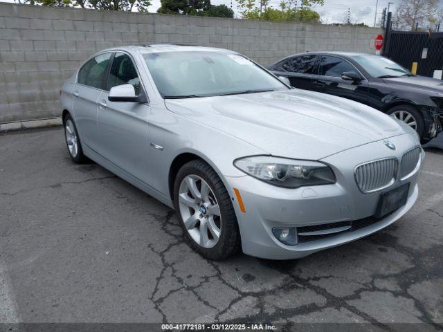  Salvage BMW 5 Series
