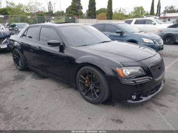  Salvage Chrysler 300