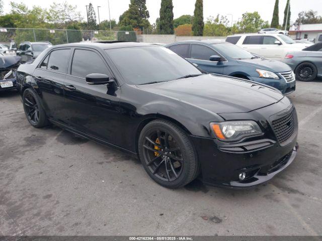  Salvage Chrysler 300