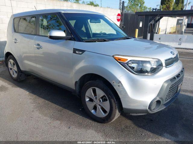  Salvage Kia Soul