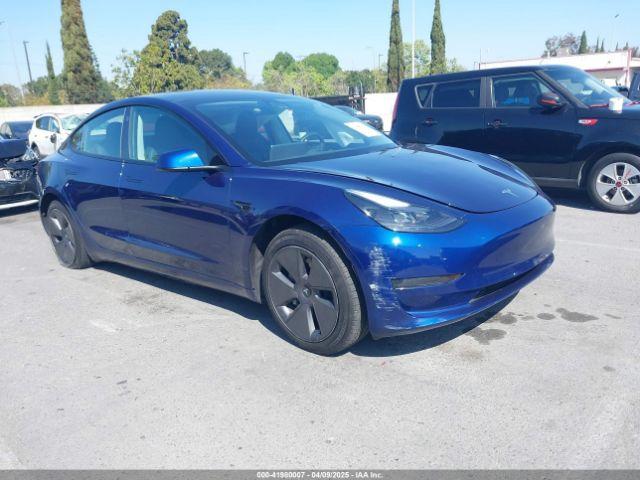  Salvage Tesla Model 3
