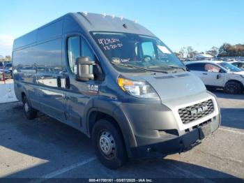  Salvage Ram Promaster