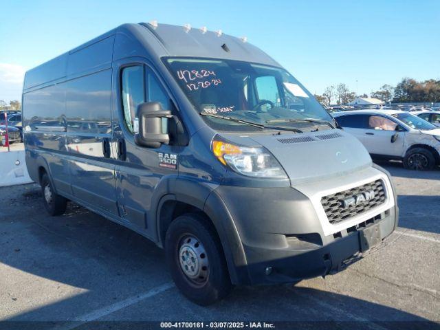  Salvage Ram Promaster