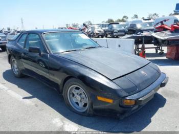  Salvage Porsche 944
