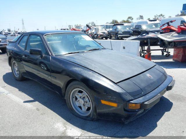  Salvage Porsche 944
