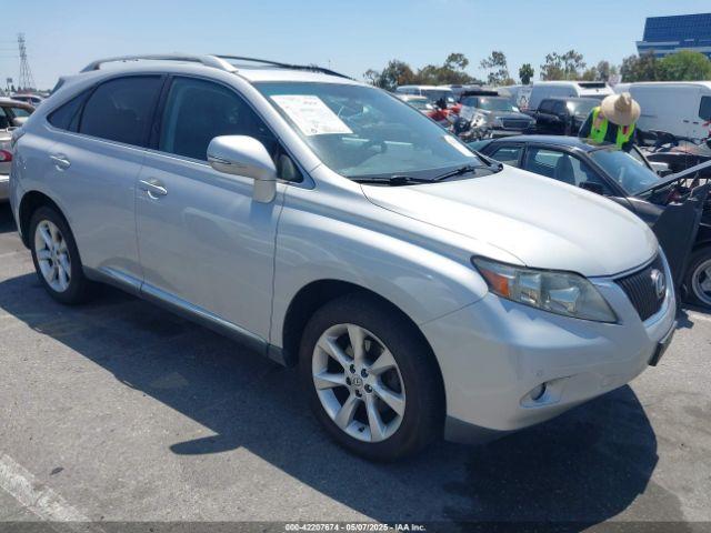  Salvage Lexus RX