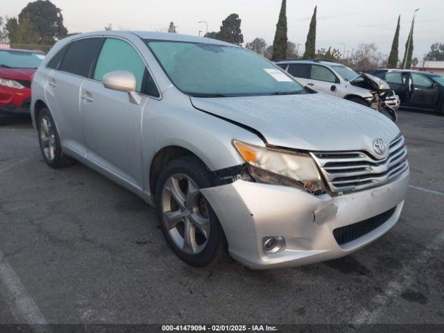  Salvage Toyota Venza
