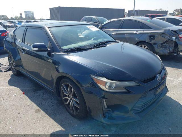  Salvage Scion TC