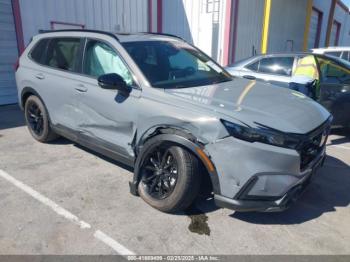  Salvage Honda CR-V