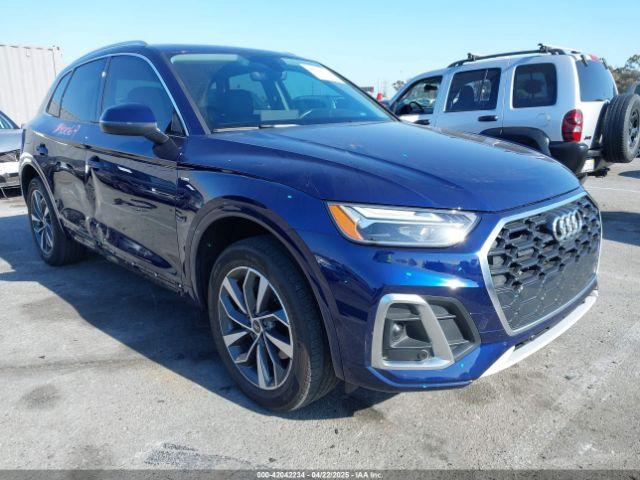  Salvage Audi Q5