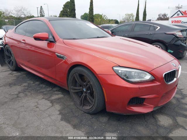  Salvage BMW M Series