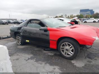  Salvage Chevrolet Camaro