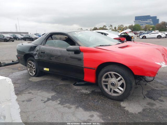  Salvage Chevrolet Camaro