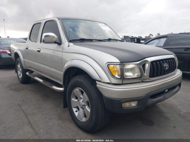  Salvage Toyota Tacoma