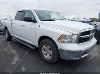  Salvage Ram 1500
