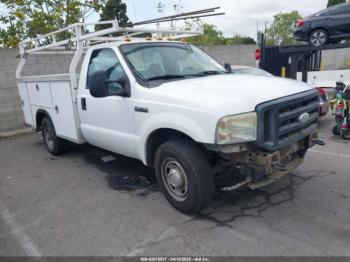  Salvage Ford F-350