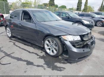  Salvage BMW 3 Series