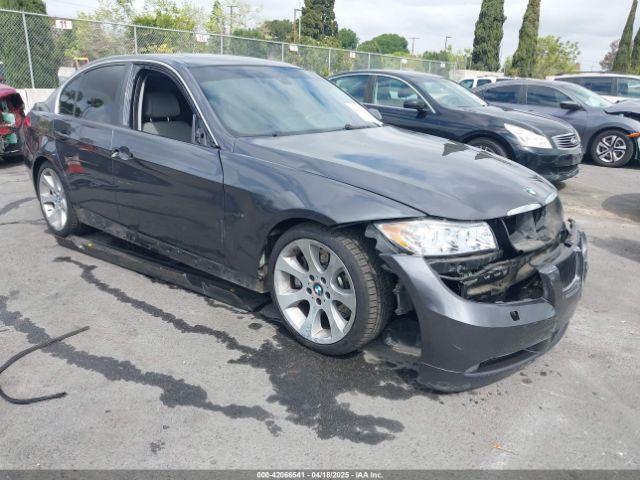  Salvage BMW 3 Series