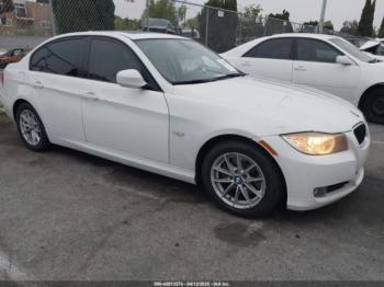  Salvage BMW 3 Series