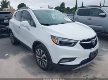  Salvage Buick Encore