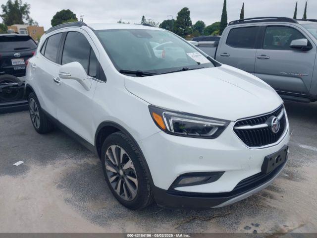  Salvage Buick Encore