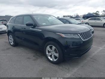  Salvage Land Rover Range Rover Velar