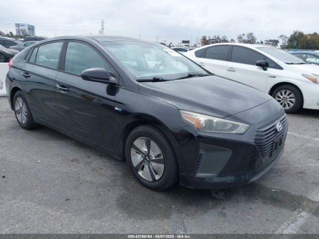  Salvage Hyundai Ioniq