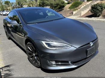  Salvage Tesla Model S