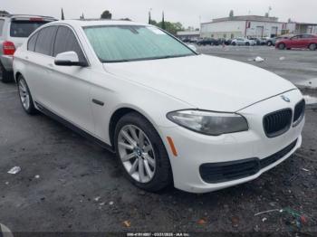  Salvage BMW 5 Series