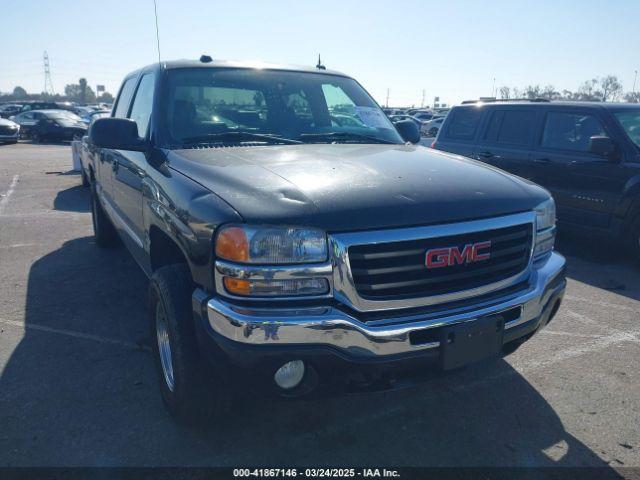  Salvage GMC Sierra 1500