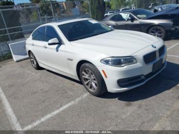  Salvage BMW 5 Series