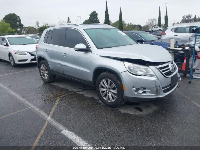  Salvage Volkswagen Tiguan