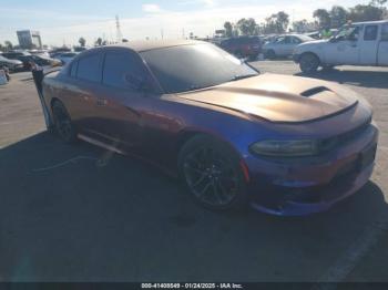  Salvage Dodge Charger