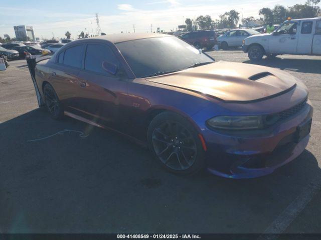  Salvage Dodge Charger