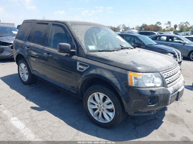  Salvage Land Rover LR2