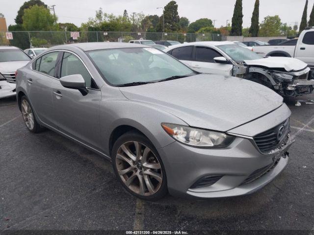  Salvage Mazda Mazda6