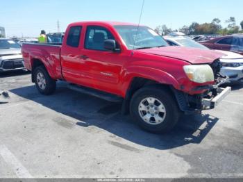  Salvage Toyota Tacoma