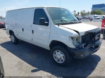  Salvage Ford E-150