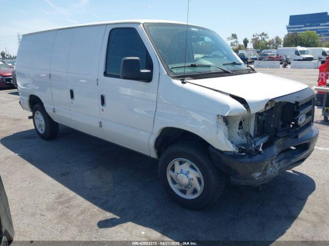  Salvage Ford E-150