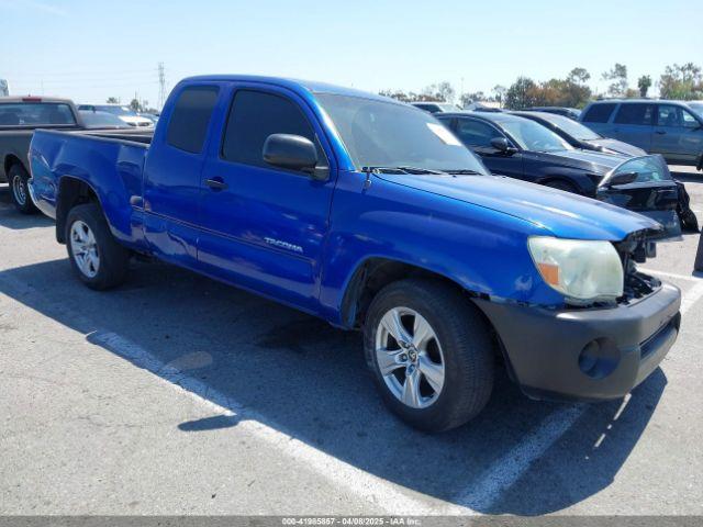  Salvage Toyota Tacoma