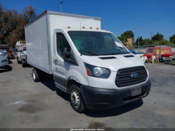  Salvage Ford Transit