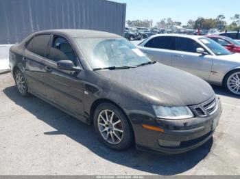  Salvage Saab 9-3