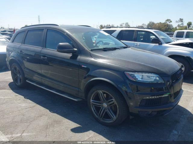  Salvage Audi Q7
