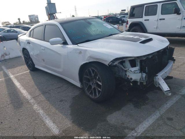  Salvage Dodge Charger