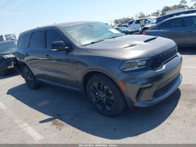  Salvage Dodge Durango